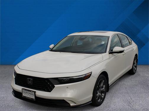 2023 Honda Accord Hybrid EX-L