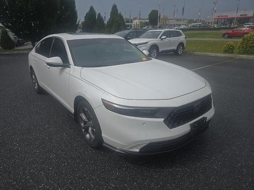 2023 Honda Accord Hybrid EX-L