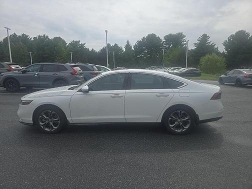 2023 Honda Accord Hybrid EX-L