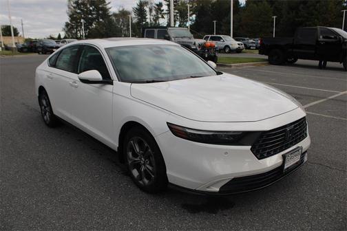 2023 Honda Accord Hybrid EX-L