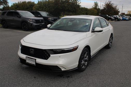 2023 Honda Accord Hybrid EX-L
