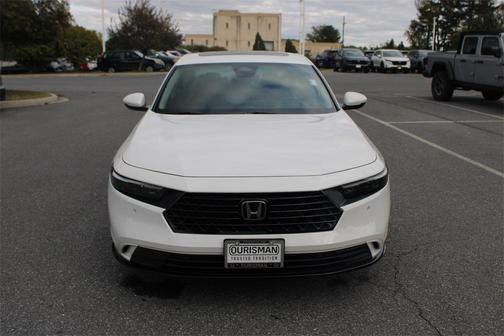 2023 Honda Accord Hybrid EX-L
