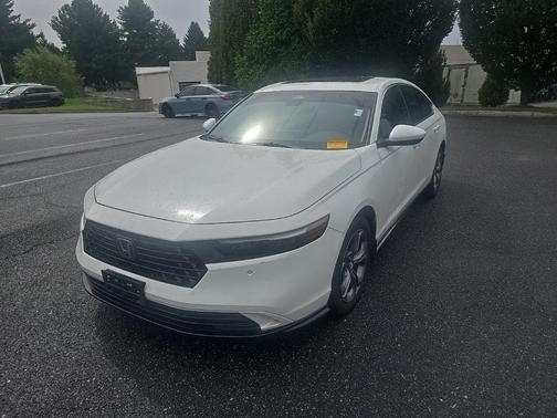 2023 Honda Accord Hybrid EX-L