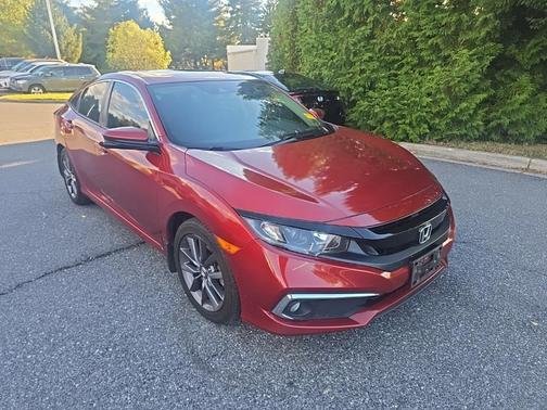 2021 Honda Civic EX-L