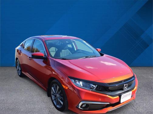 2021 Honda Civic EX-L