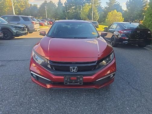 2021 Honda Civic EX-L
