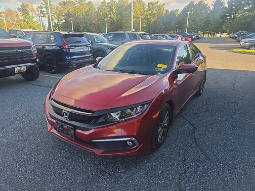 2021 Honda Civic EX-L