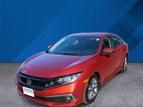 2021 Honda Civic EX-L