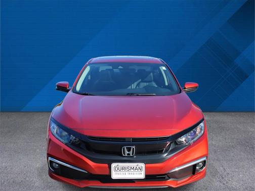 2021 Honda Civic EX-L