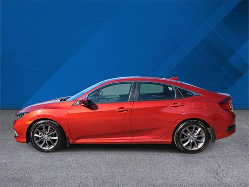 2021 Honda Civic EX-L