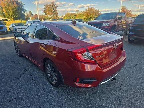 2021 Honda Civic EX-L