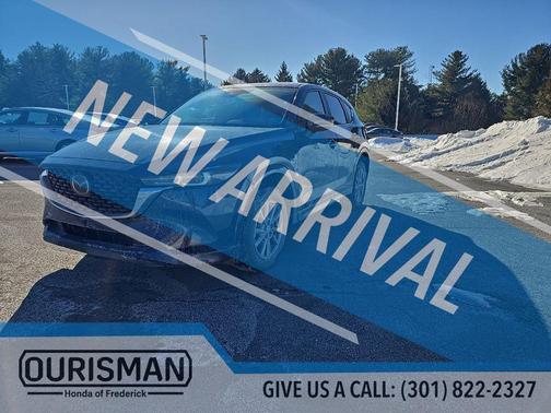 2025 Mazda CX-5 2.5 S Preferred Package