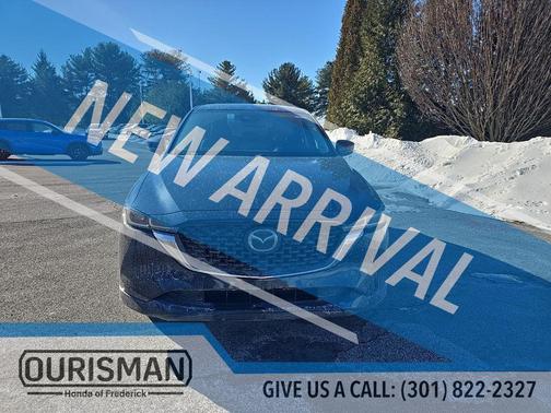 2025 Mazda CX-5 2.5 S Preferred Package