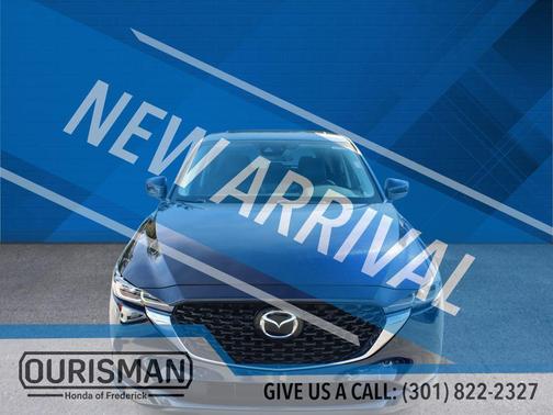 2025 Mazda CX-5 2.5 S Preferred Package