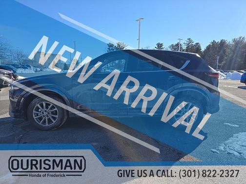 2025 Mazda CX-5 2.5 S Preferred Package