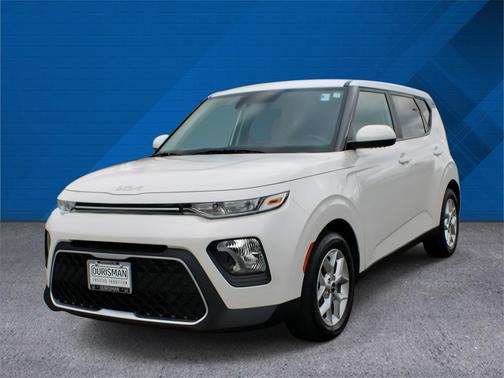 2022 Kia Soul LX