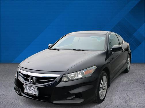 2012 Honda Accord LX-S