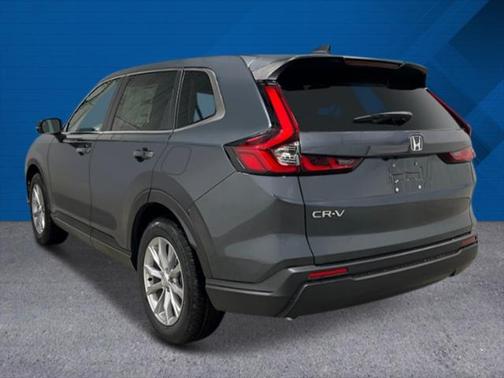 2025 Honda CR-V EX AWD