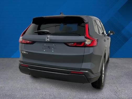 2025 Honda CR-V EX AWD