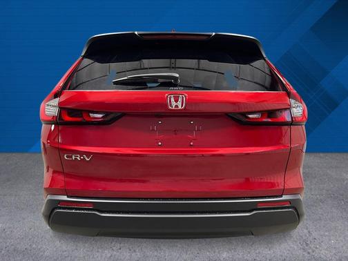 2026 Honda CR-V EX AWD