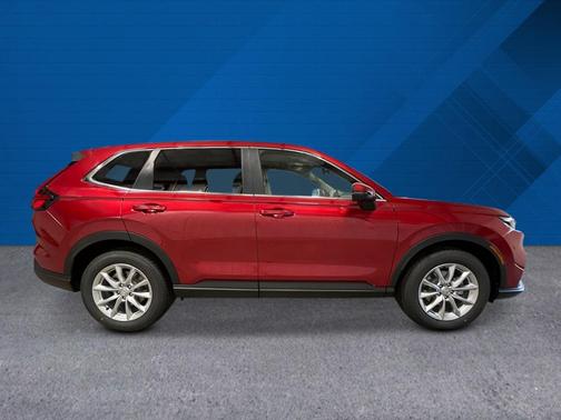 2026 Honda CR-V EX AWD