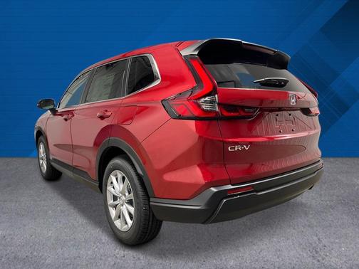 2026 Honda CR-V EX AWD