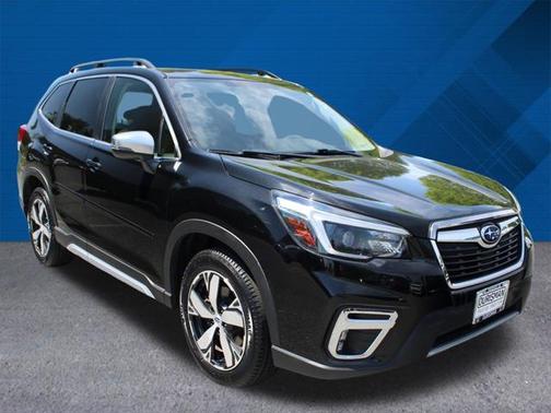 2021 Subaru Forester Touring
