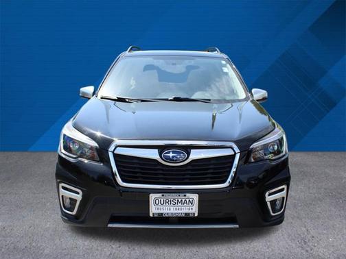 2021 Subaru Forester Touring
