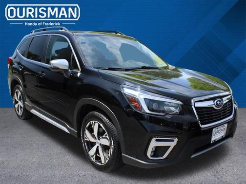 2021 Subaru Forester Touring