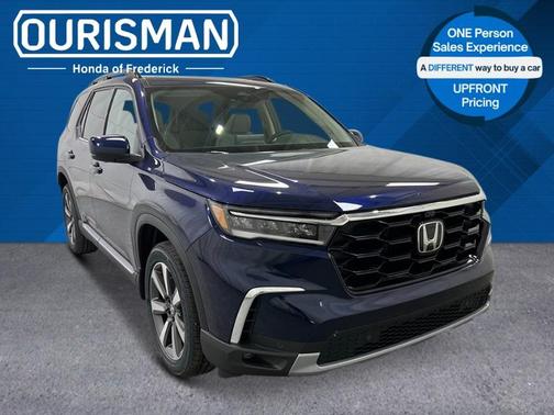 2025 Honda Pilot Touring 8-Passenger