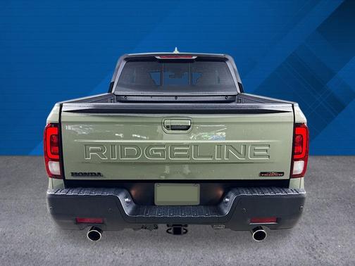 2026 Honda Ridgeline Sport