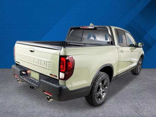 2026 Honda Ridgeline Sport