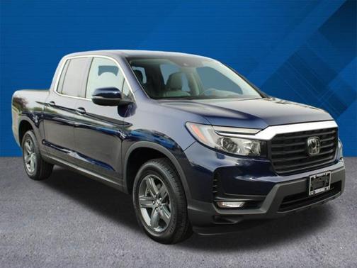 2022 Honda Ridgeline RTL