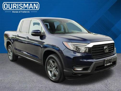 2022 Honda Ridgeline RTL