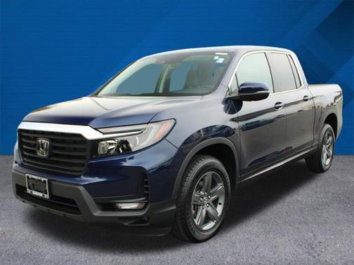 2022 Honda Ridgeline RTL