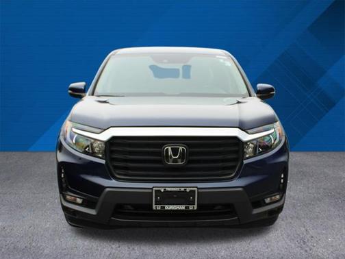 2022 Honda Ridgeline RTL