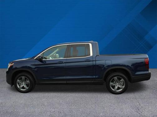 2022 Honda Ridgeline RTL
