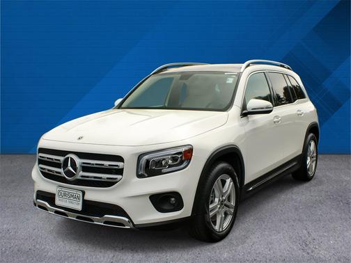 2021 Mercedes-Benz GLB 250 4MATIC