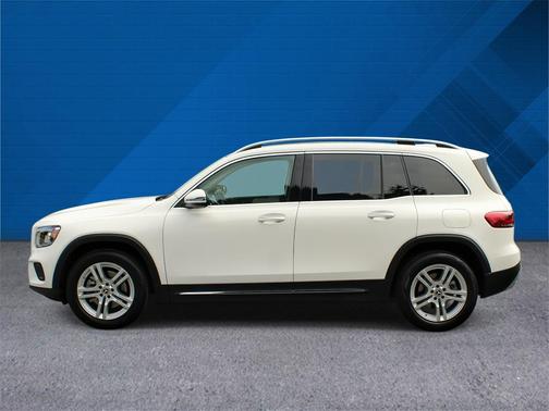 2021 Mercedes-Benz GLB 250 4MATIC