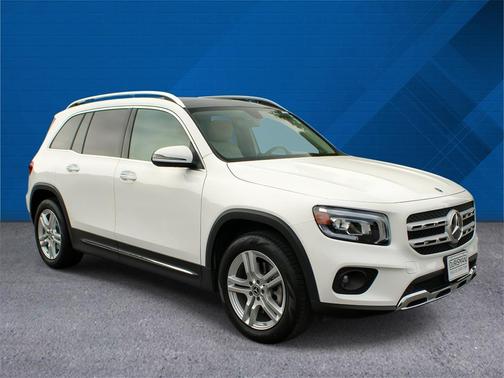 2021 Mercedes-Benz GLB 250 4MATIC