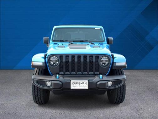 2022 Jeep Wrangler Unlimited 4xe Rubicon