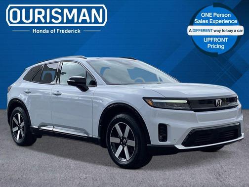 Frostline White Pearl 2026 Honda Prologue Touring