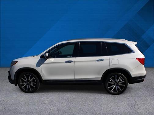 2020 Honda Pilot AWD Elite