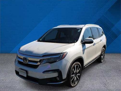 2020 Honda Pilot AWD Elite