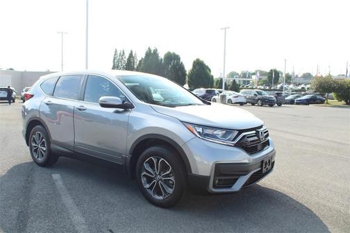 2022 Honda CR-V AWD EX-L