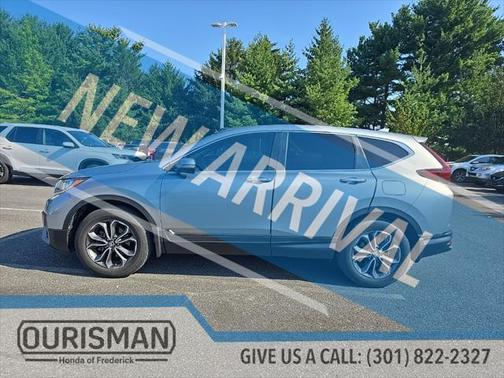 2022 Honda CR-V AWD EX-L