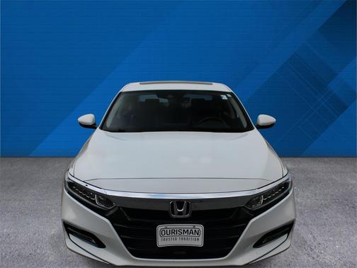 2018 Honda Accord EX-L