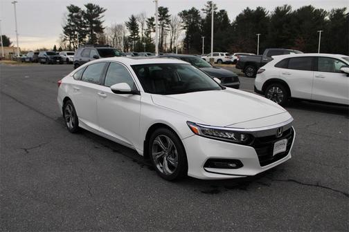 2018 Honda Accord EX-L
