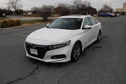 2018 Honda Accord EX-L