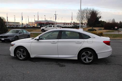 2018 Honda Accord EX-L